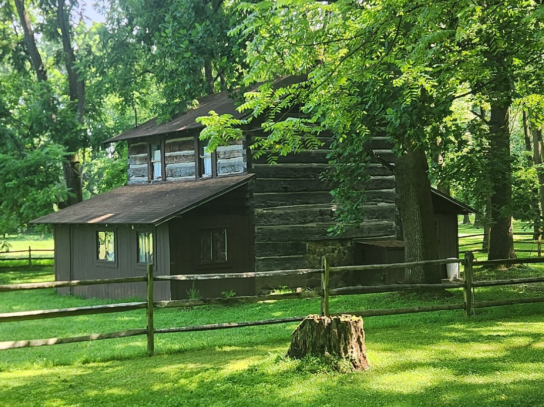 Blennerhassett Island Historical State Park-帕克斯堡必去景点