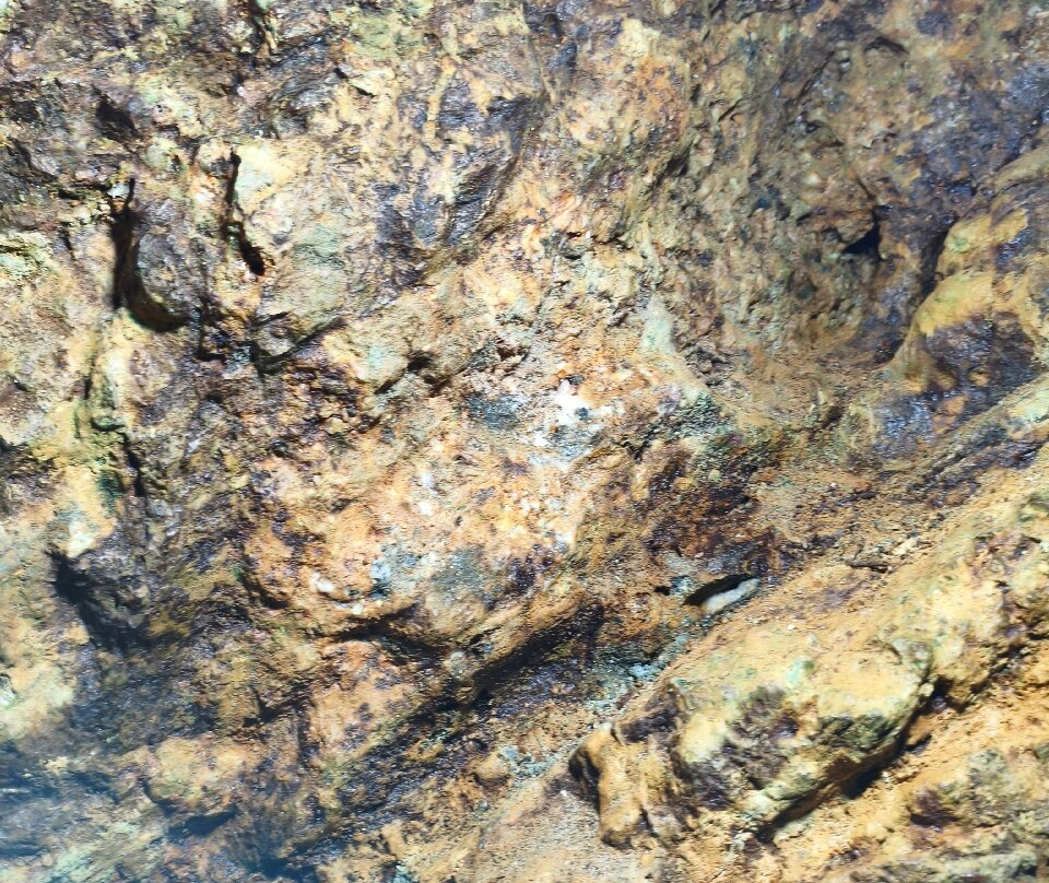 Mina El Sexmo-Zaruma必去景点