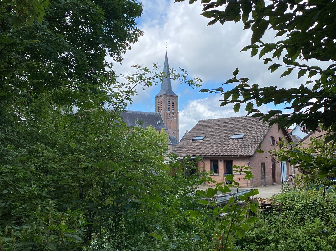 Kasteelpark Born-Born必去景点