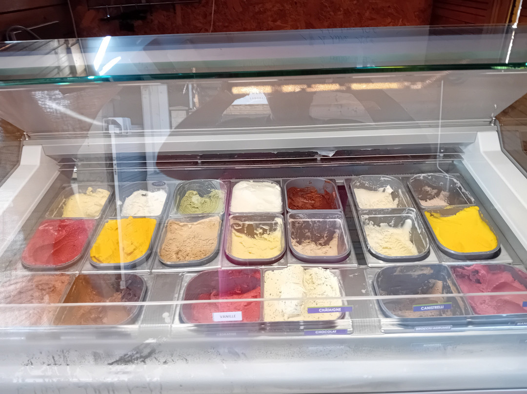 La Glace De Patrimonio