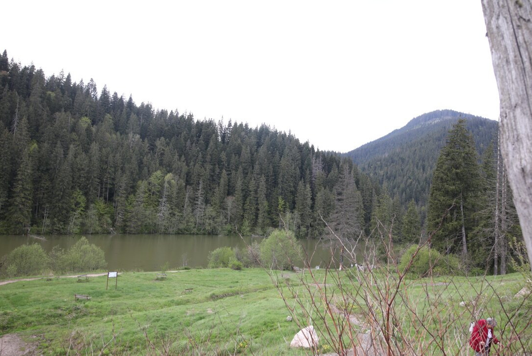 Red Lake-Lacu Rosu必去景点