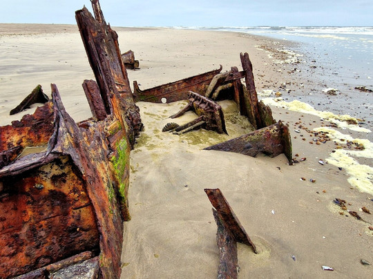 Africa Edge Safaris-华维斯湾必去景点