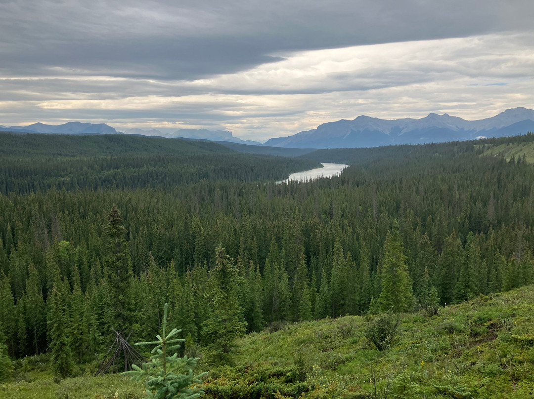 Old Entrance Trail Rides-兴顿必去景点