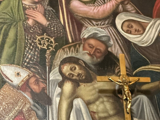 Parrocchia San Michele Arcangelo-Puegnago sul Garda必去景点