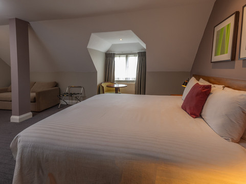 轮船贝斯特韦斯特酒店主图