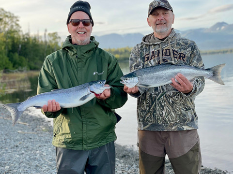 D's Fishing Company-基奈必去景点