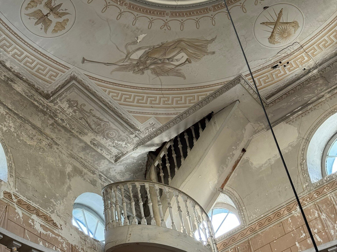 Villa Palladienne-Syam必去景点