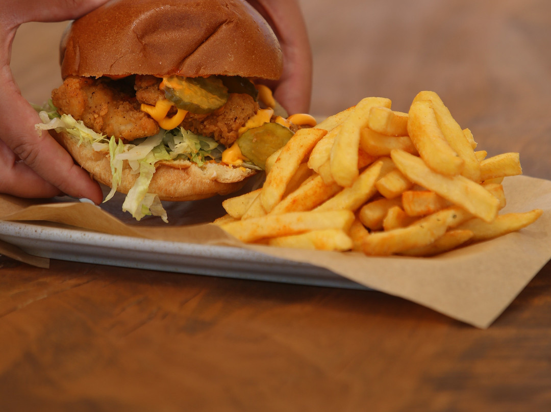 Koo Beach Bar-新派拉莫斯必去景点