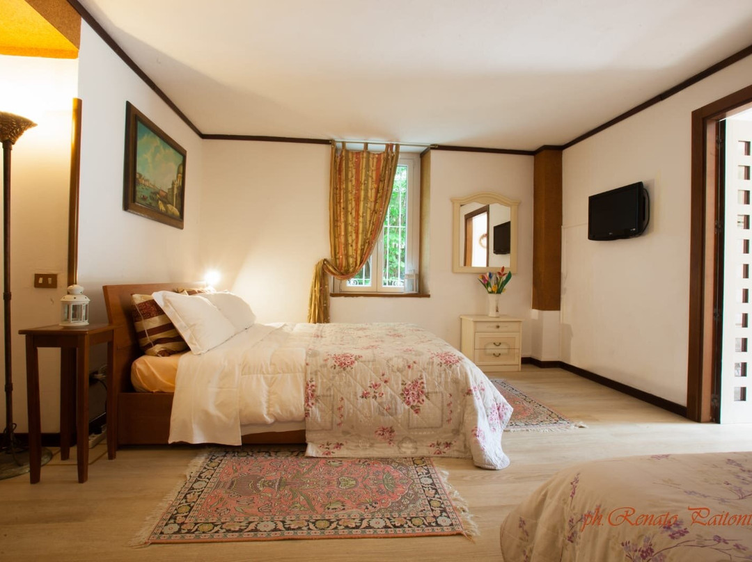 B&b Villa Adriana主图