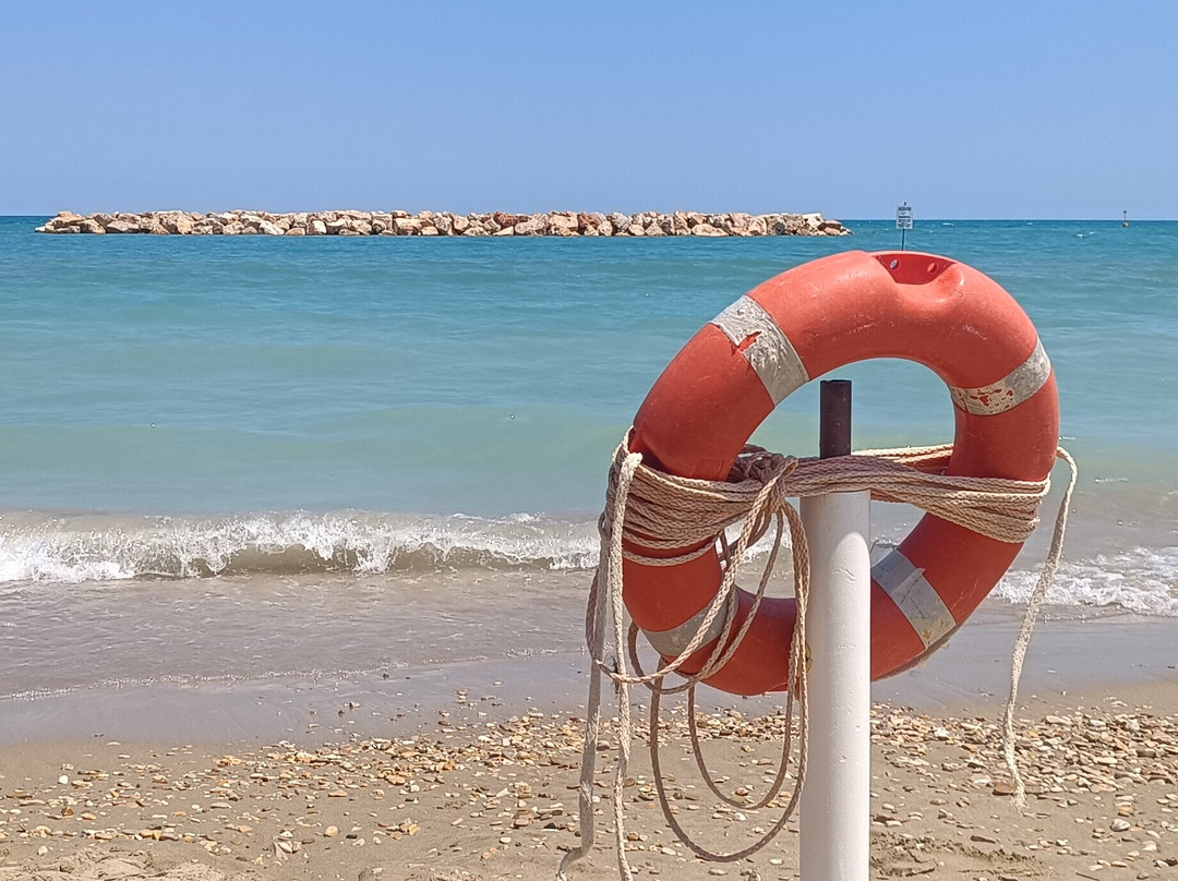 Lido Coco Loco-阿尔巴阿德里亚蒂卡必去景点