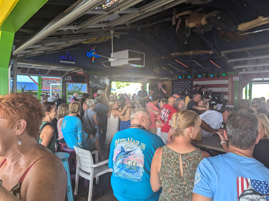 Jetty Dock Bar-Grasonville必去景点