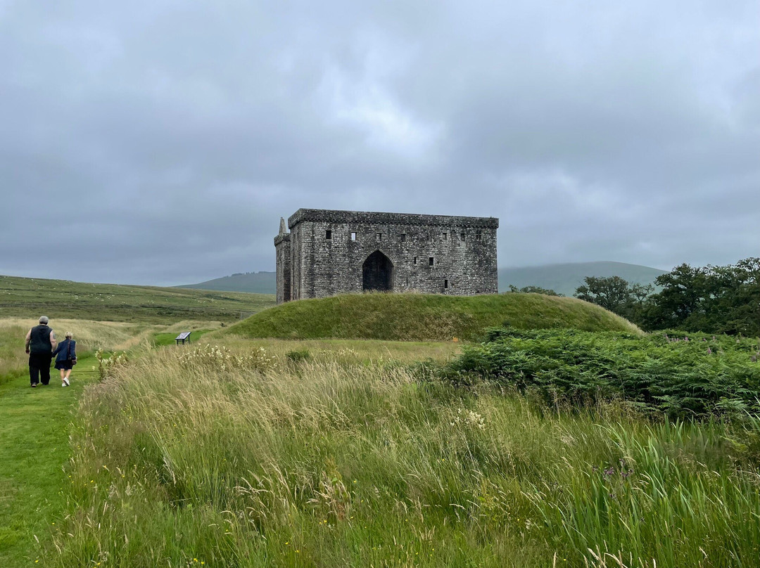 Hermitage Castle-Hawick必去景点