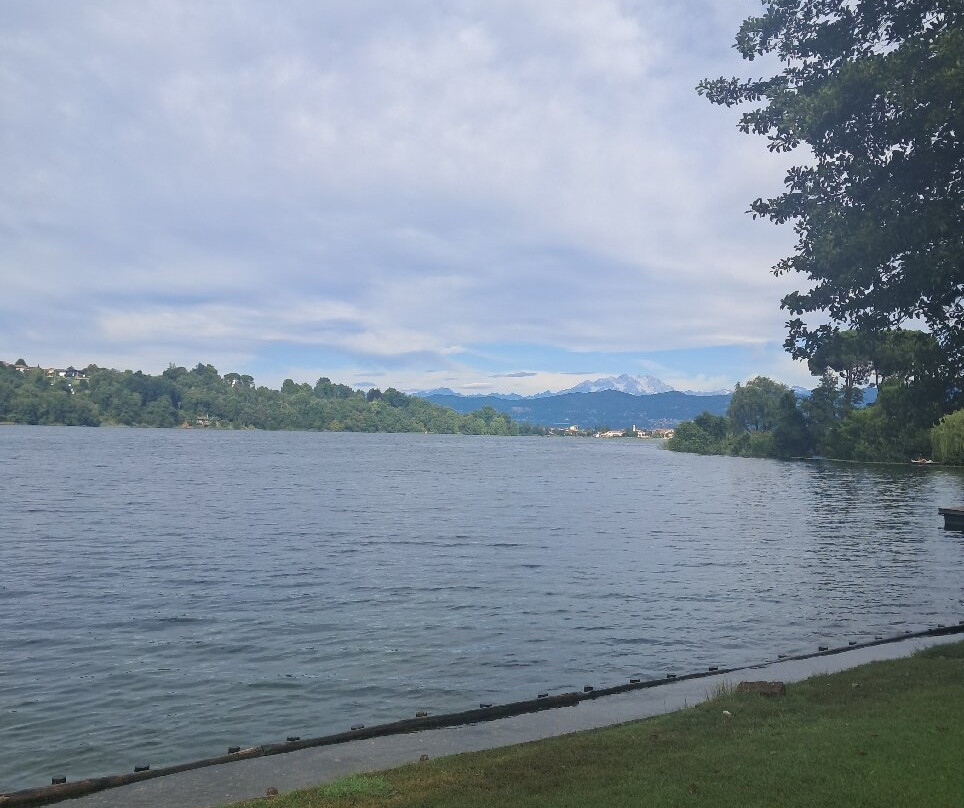 Monate Beach-Travedona-Monate必去景点