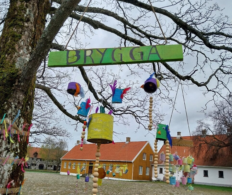 Fredriksvern Verft-Stavern必去景点