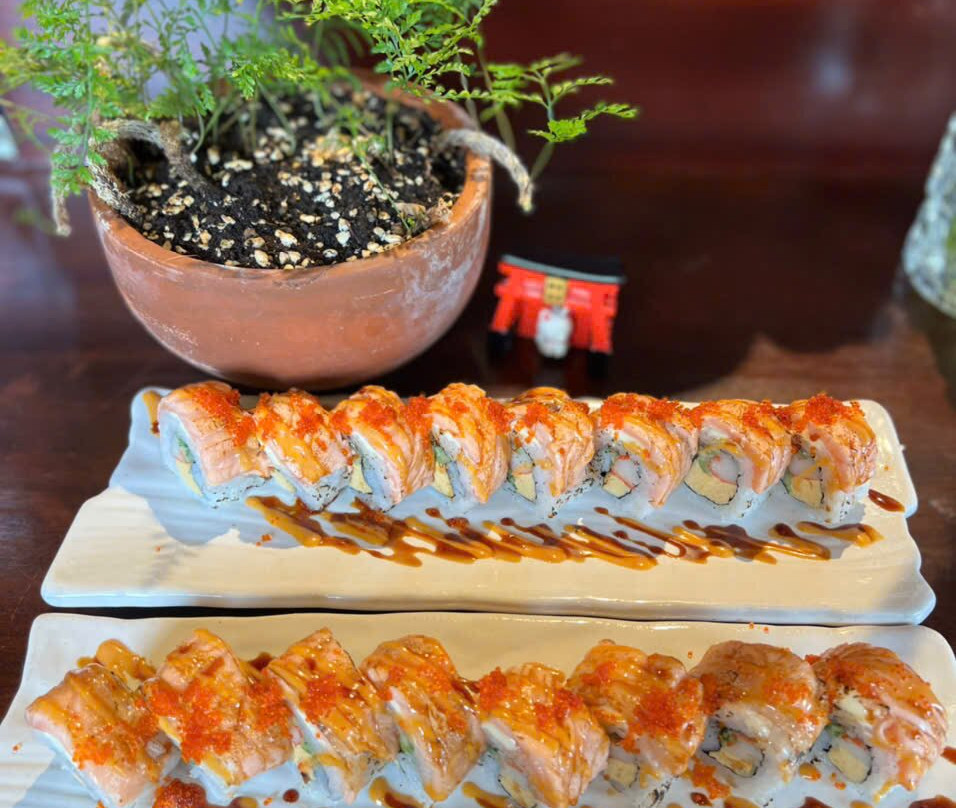 Kyoto Oh! Sushi Bar Japanese Cuisine