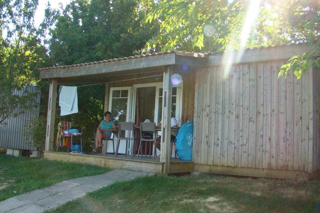 Camping Les Graves
