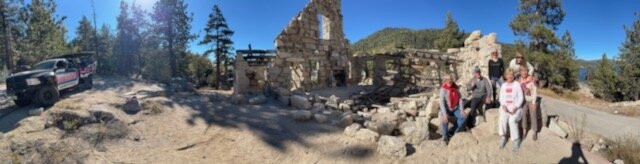 Big Bear Jeep Experience-大熊湖必去景点