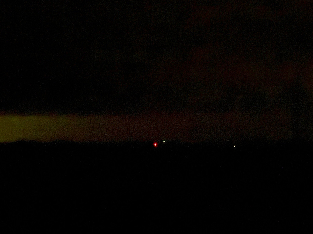 The Marfa Mystery Lights-马尔法必去景点