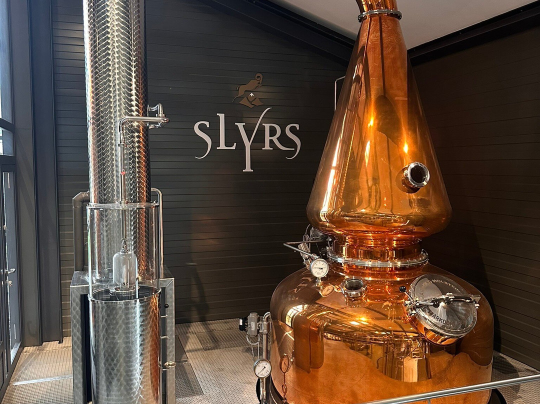 Slyrs Destillerie-施利尔塞必去景点