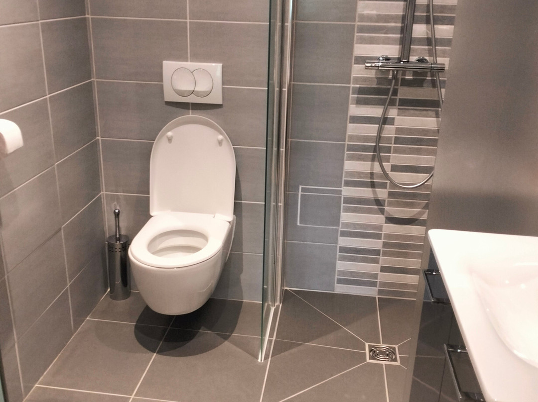 Hotel Les Petits Oreillers主图