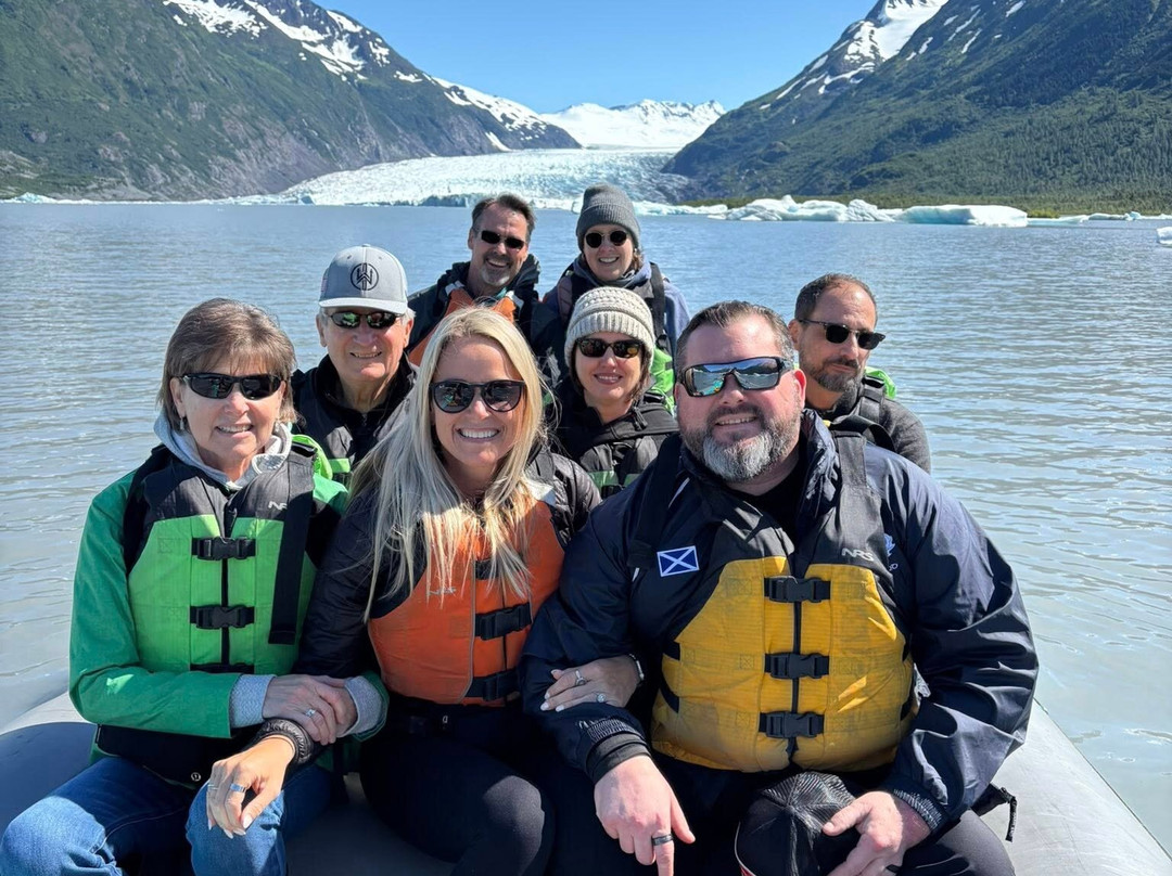 Chugach Adventures-戈德伍德必去景点