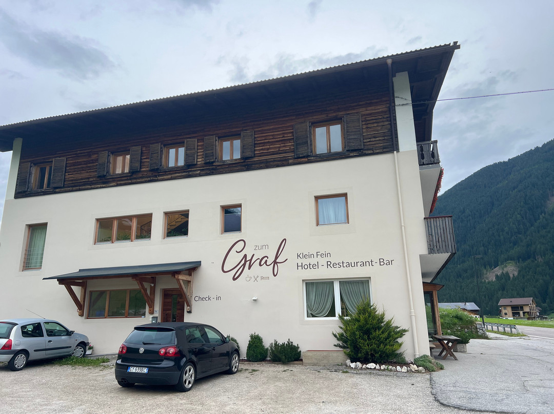 Klein Fein Hotel Zum Graf