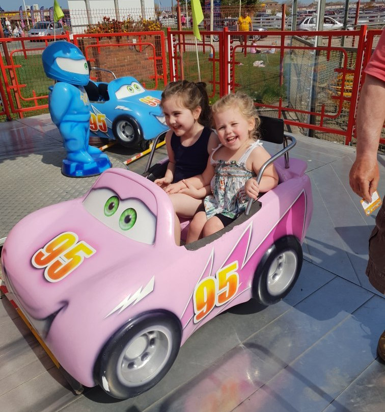 Tir Prince Raceway-Towyn必去景点