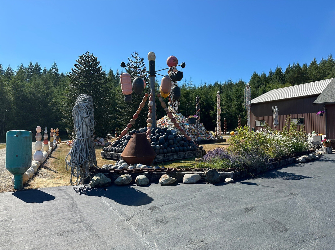 John's Beachcombing Museum-福克斯必去景点