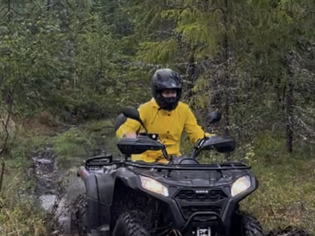 Offroad Varmland-Munkfors必去景点