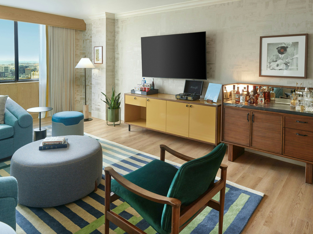 纳什维尔市中心喜来登酒店