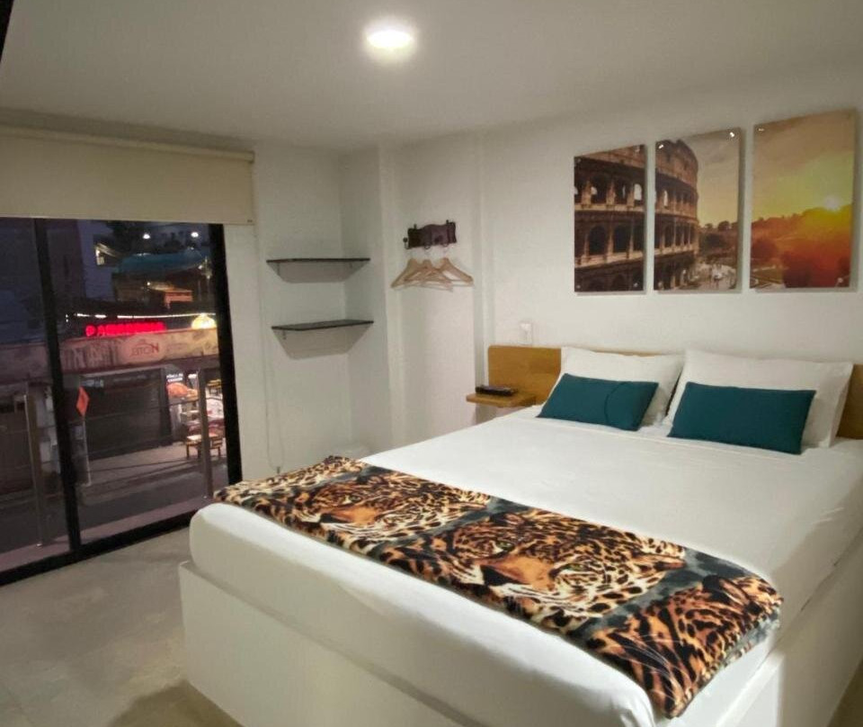 Rionegro酒店住宿-Hotel Olimpo La 47 Rionegro