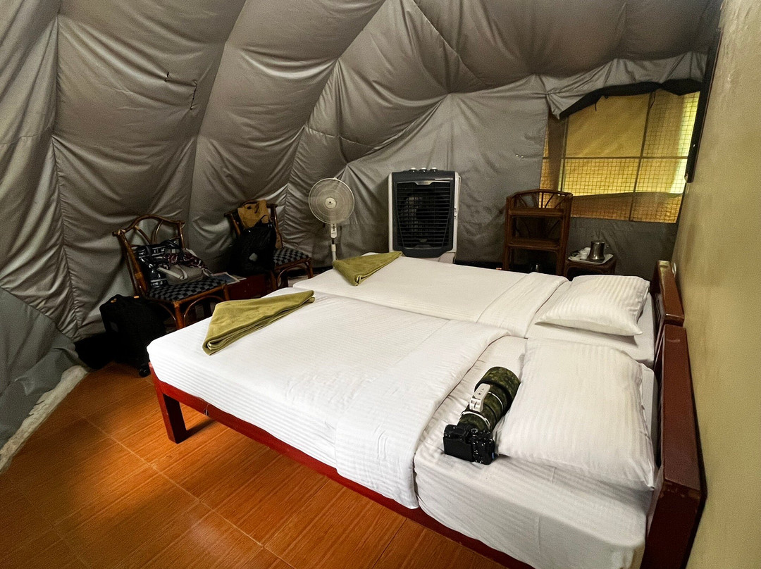戈皮纳瑟姆神秘小径-丛林小屋