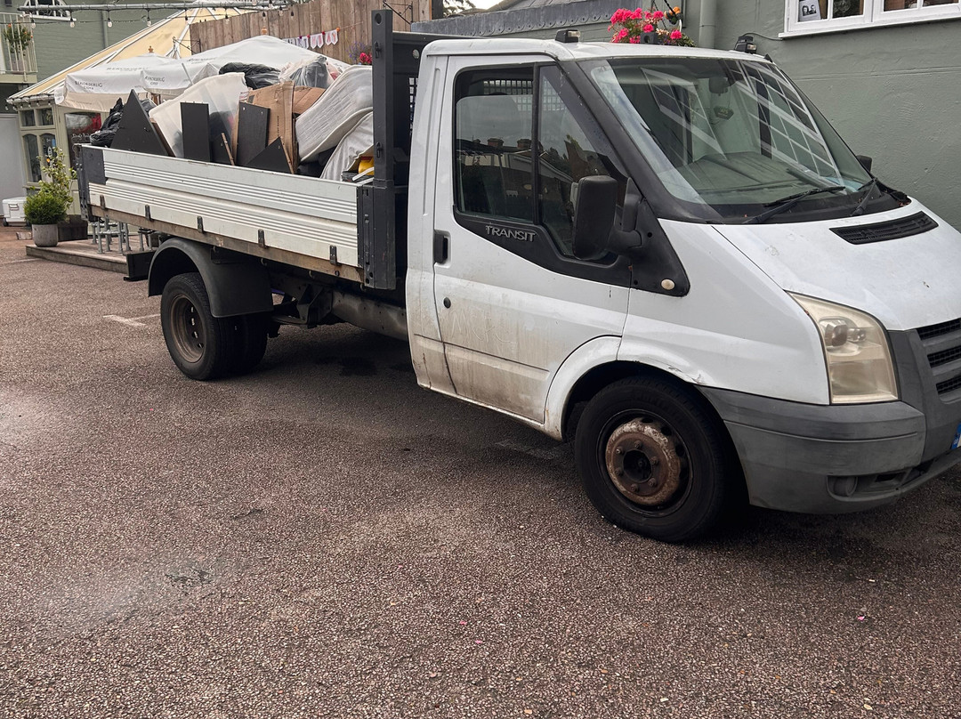 The Drapers Hotel主图