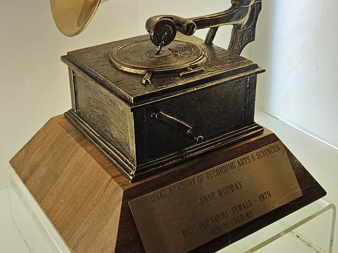 Anne Murray Centre-Springhill必去景点