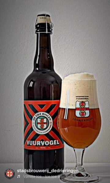 Stadsbrouwerij The Three Rings-阿默斯福特必去景点