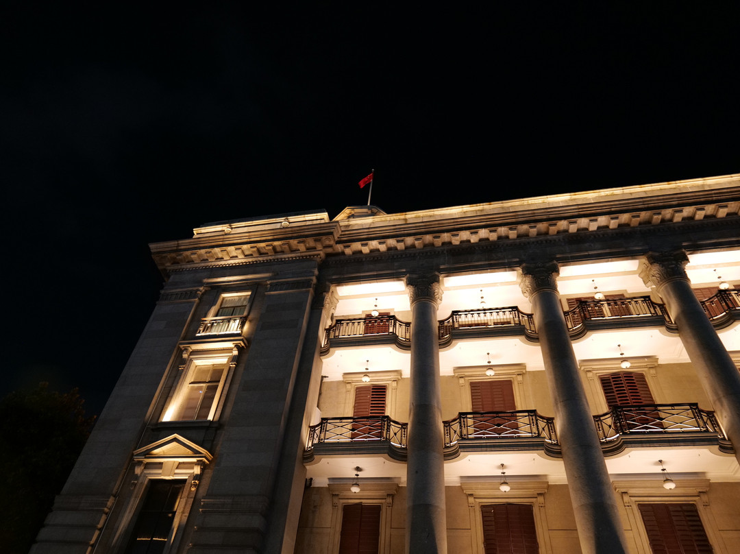 江汉路步行街-武汉市必去景点