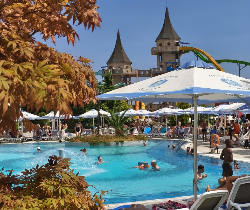 Aquapark Nessebar-内塞巴尔必去景点