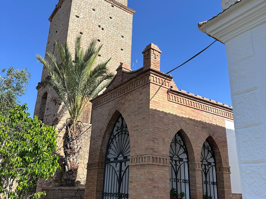 Arab Castle-Alora必去景点