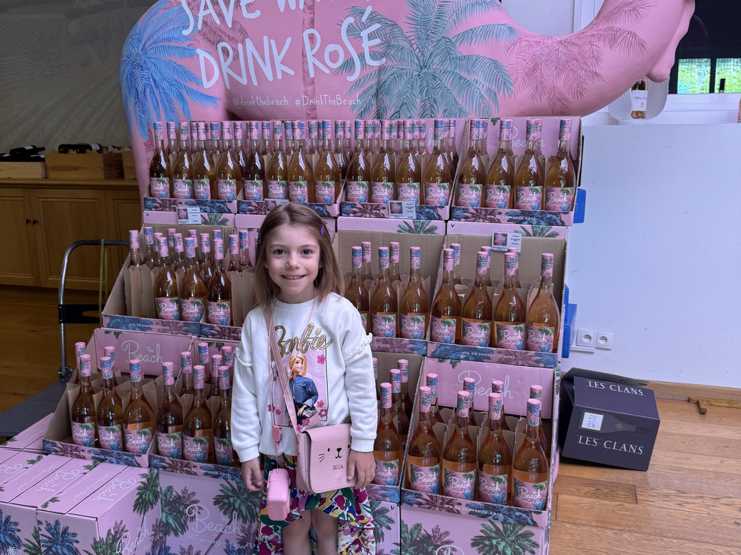 Chateau d’Esclans-La Motte必去景点