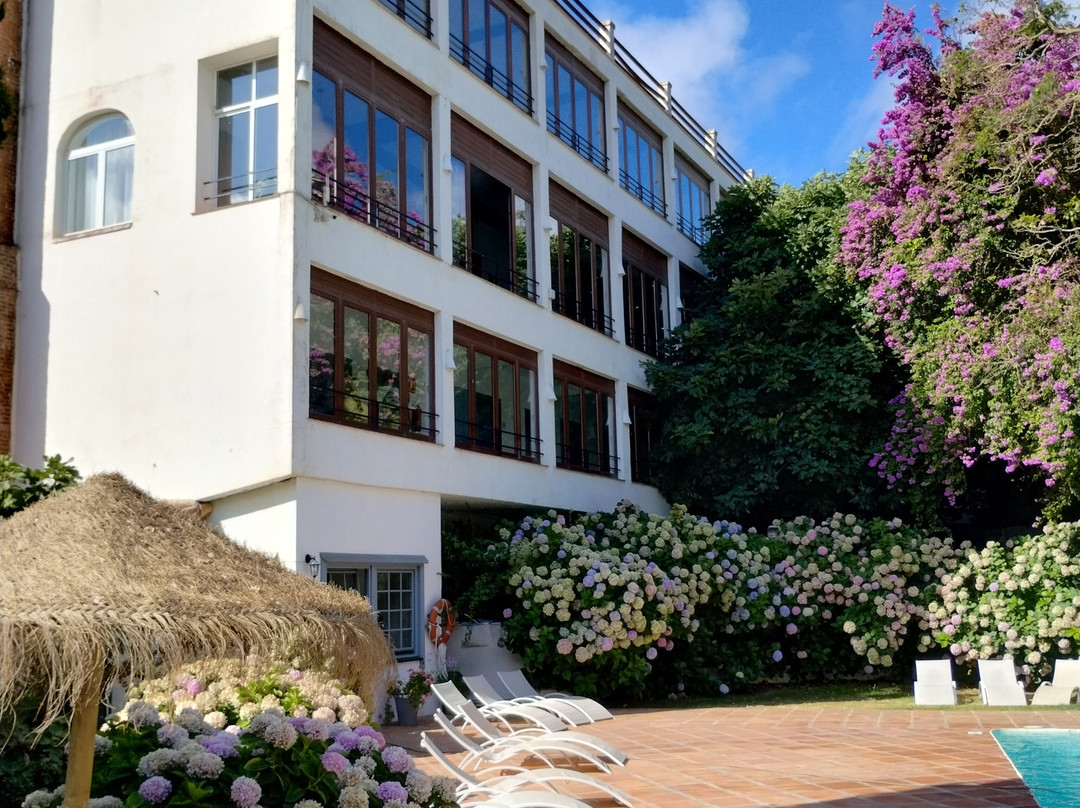 美佐德桑丘酒店主图