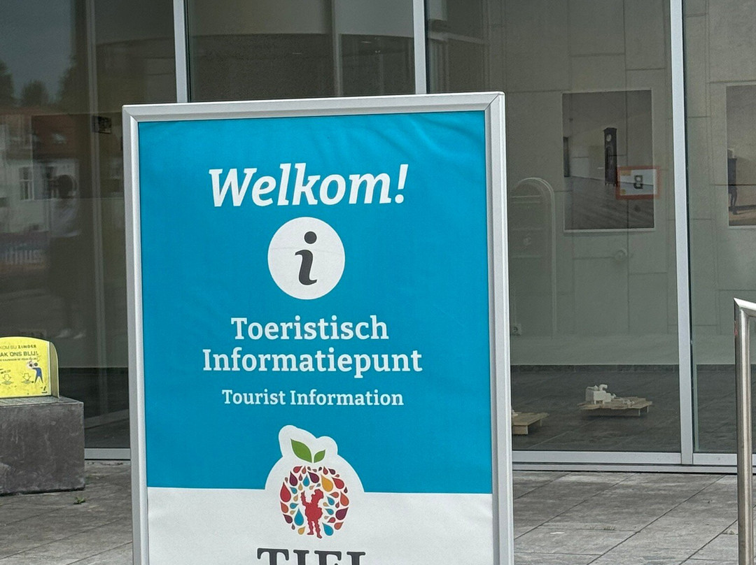 Toeristisch Informatiepunt Tiel-蒂尔必去景点