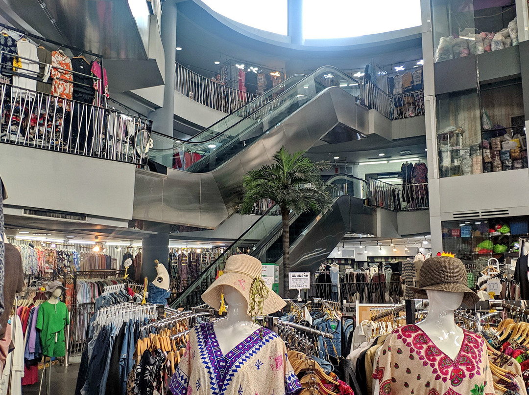 Indra Square-曼谷必去景点