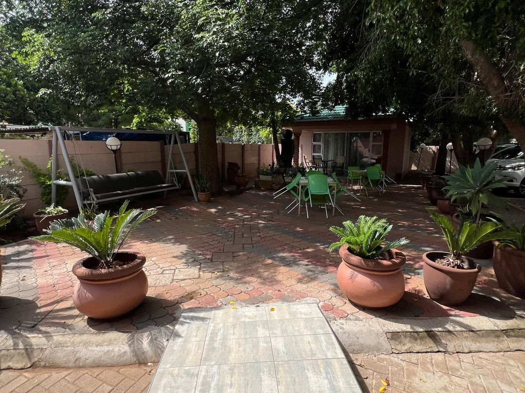 Kgale View Lodge主图