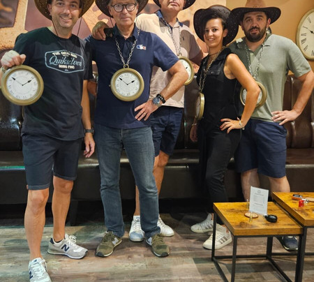 TimeXperience Escape Game Montpellier-蒙彼利埃必去景点