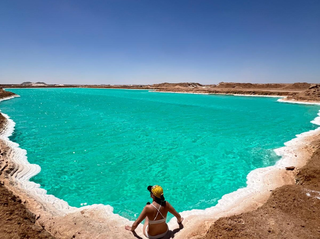 Ahmed-西瓦必去景点