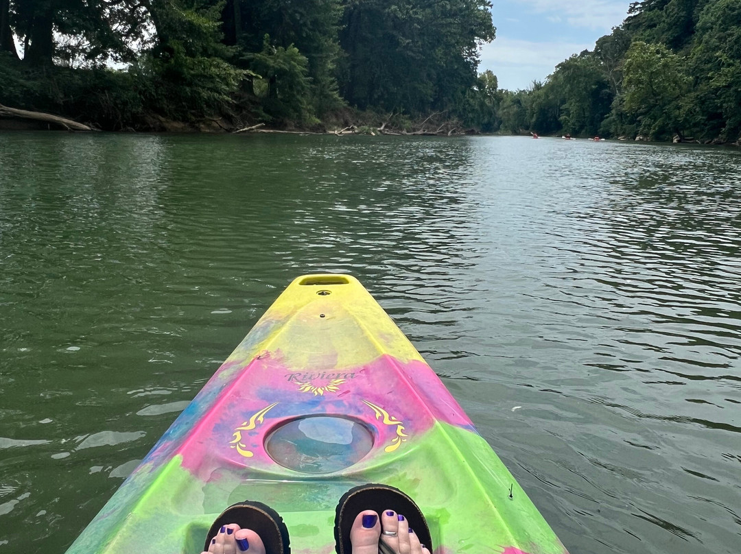 Gypsy Camp & Canoe-Siloam Springs必去景点