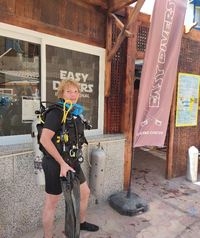 Easy Divers-沙姆沙伊赫必去景点