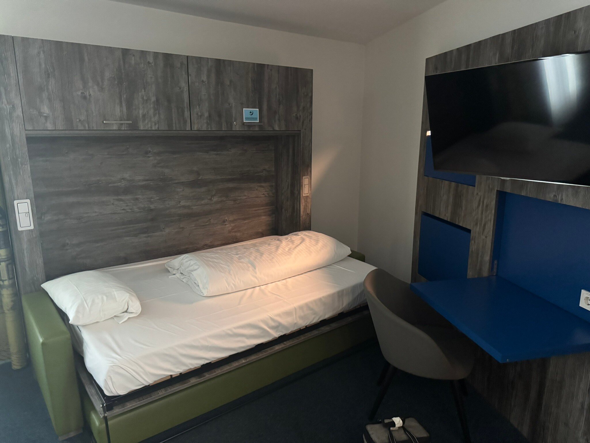 宜必思尚品图宾根酒店-官方