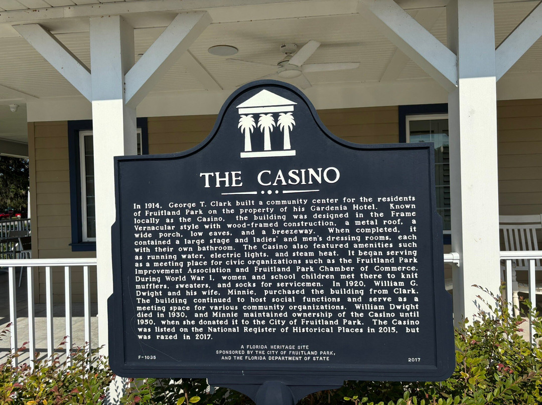 Fruitland Park Library-Fruitland Park必去景点