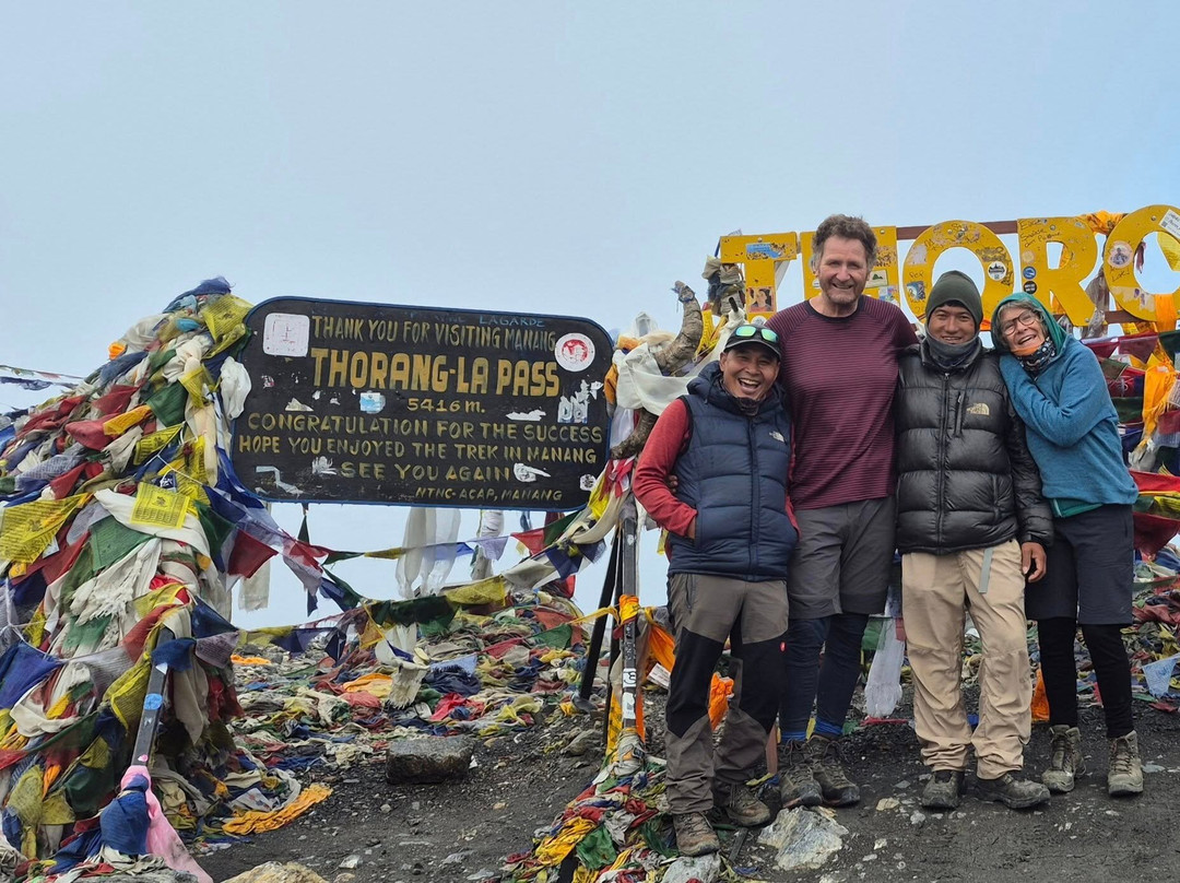 Swiss Family Treks & Expedition-加德满都必去景点